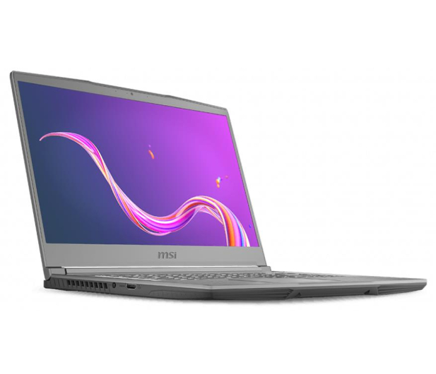 MSI Creator 15M i7-10750H/16GB/512/Win10 RTX2060 144Hz - 582357 - zdjęcie 2